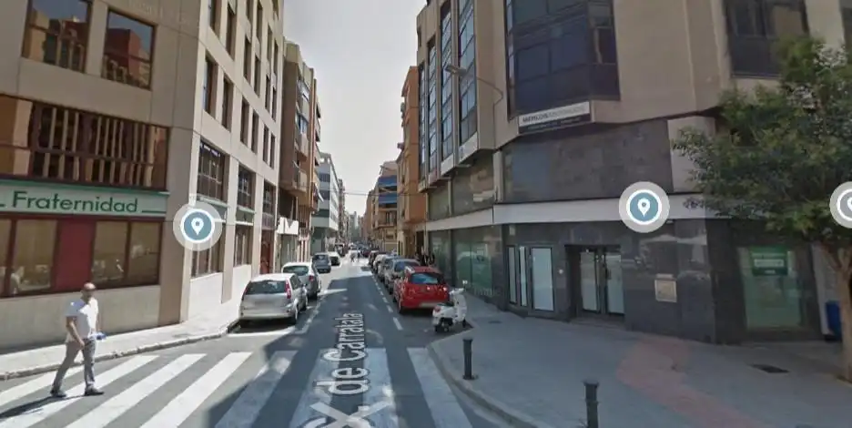 Local comercial en venta en Calle CARRATALA 43, imagen 3