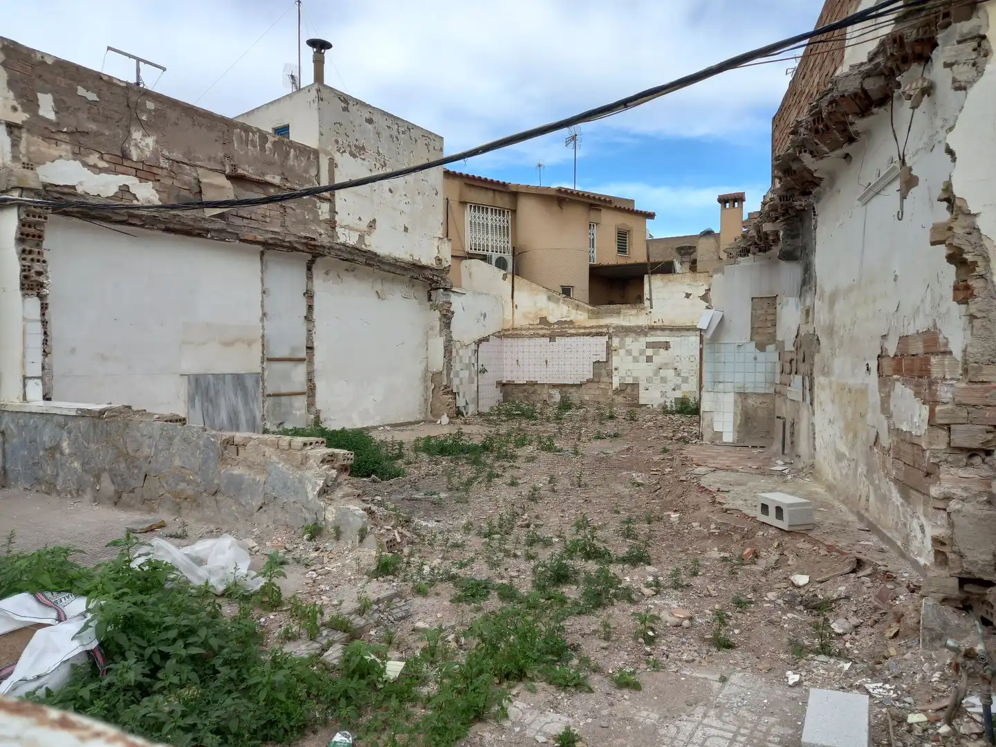 Wohnbaugrundstück zum Verkauf in Cartagena ciudad, imagen 11