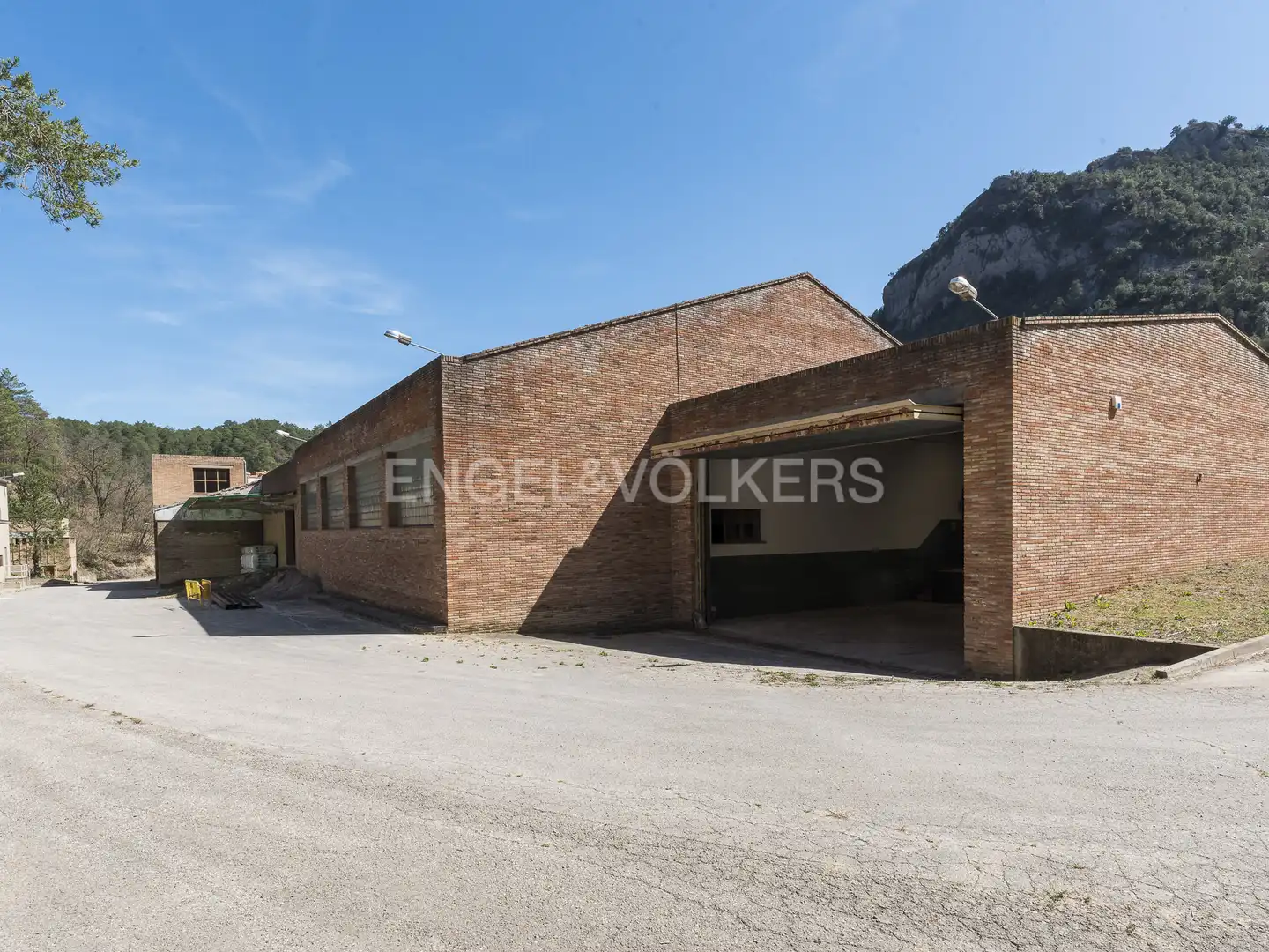 Nave industrial in vendita a Vilada, imagen 45