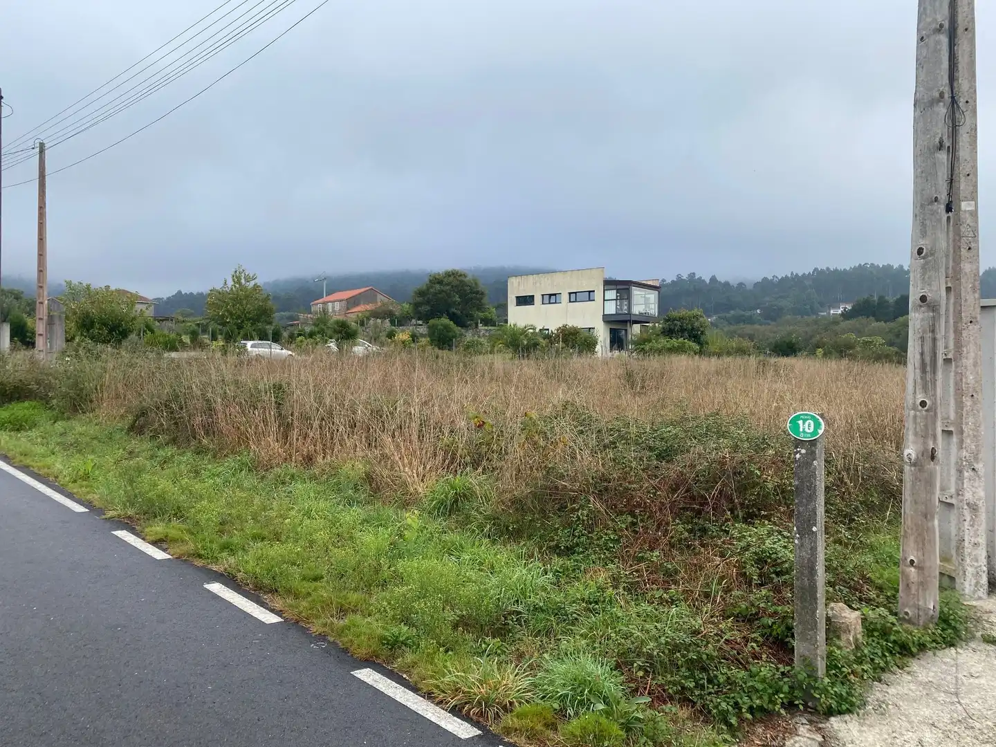 Residential land for sale in Área de Ames, imagen 2