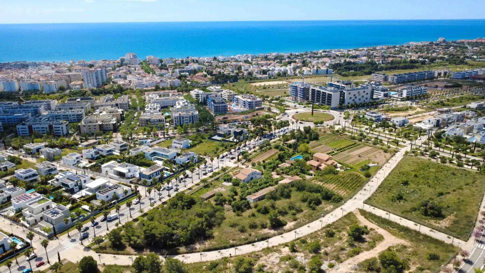 Terreny residencial en venda a La Plana
