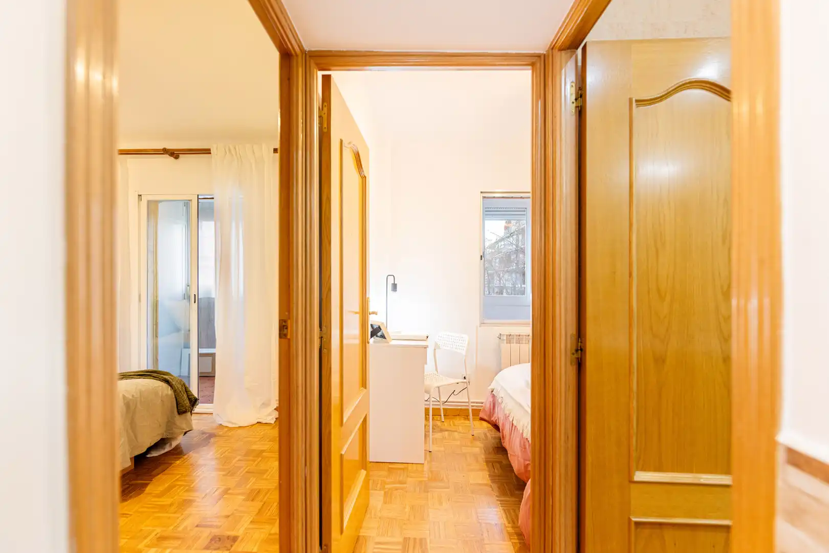 Habitación de Piso en venta en Madrid con Aire acondicionado, Calefacción y Terraza