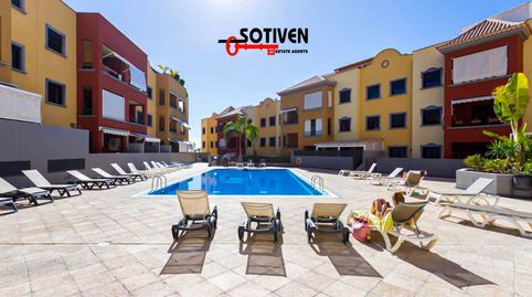 Foto 4 de Apartament de lloguer a Casco Urbano, Adeje