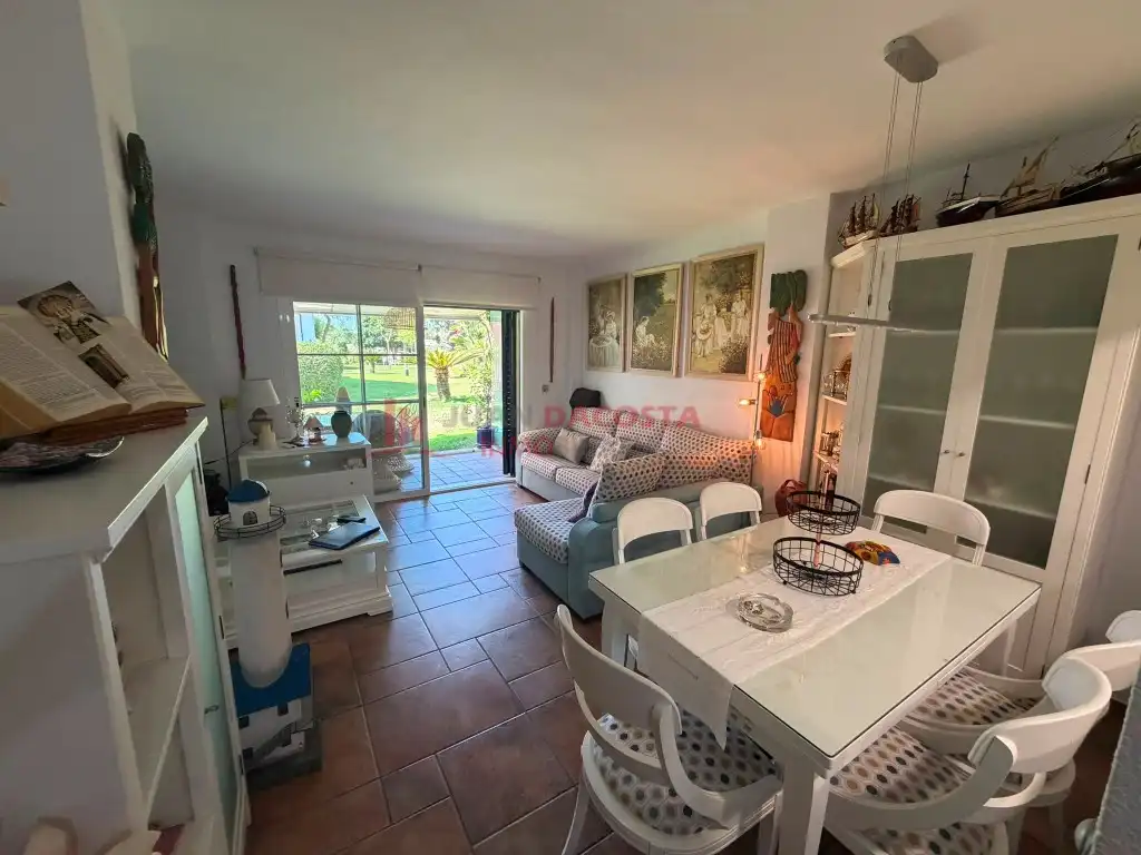 Jardín de Planta baja en venta en Islantilla