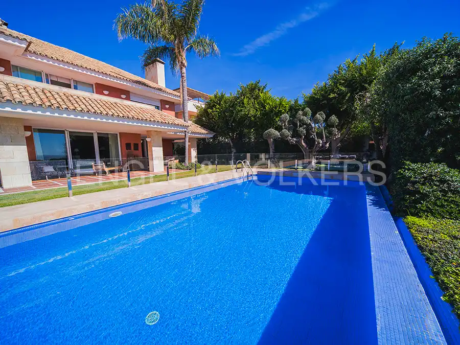 Villa con piscina in vendita a Avinguda de la Costa Blanca, imagen 6