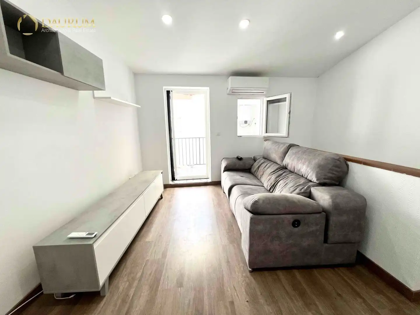 Sala de estar de Casa o chalet en venta en Massamagrell con Aire acondicionado, Terraza y Trastero