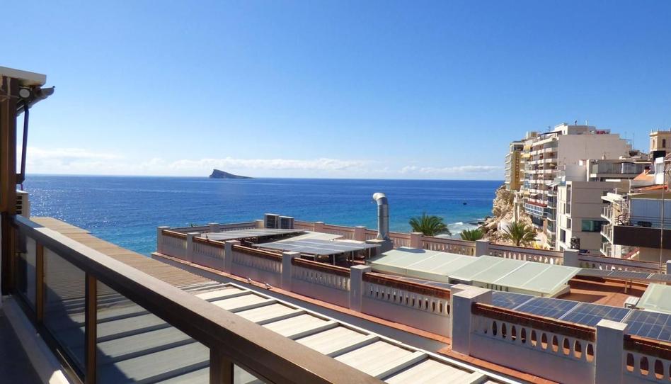 Foto 1 de Pis en venda a Casco Antiguo - Puerto, Alicante