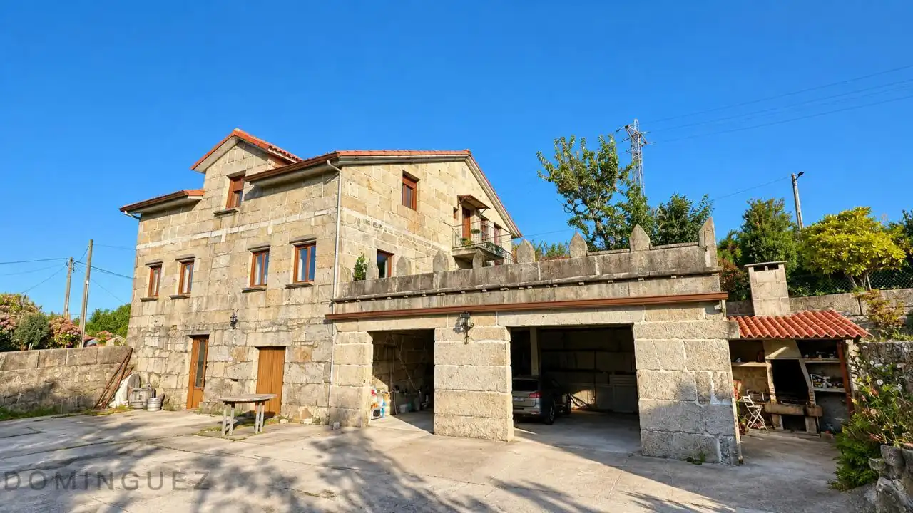 Casa amb jardí en venda a Marín, imagen 31