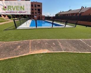 Jardí de Casa adosada en venda en Torredembarra amb Calefacció, Jardí privat i Terrassa