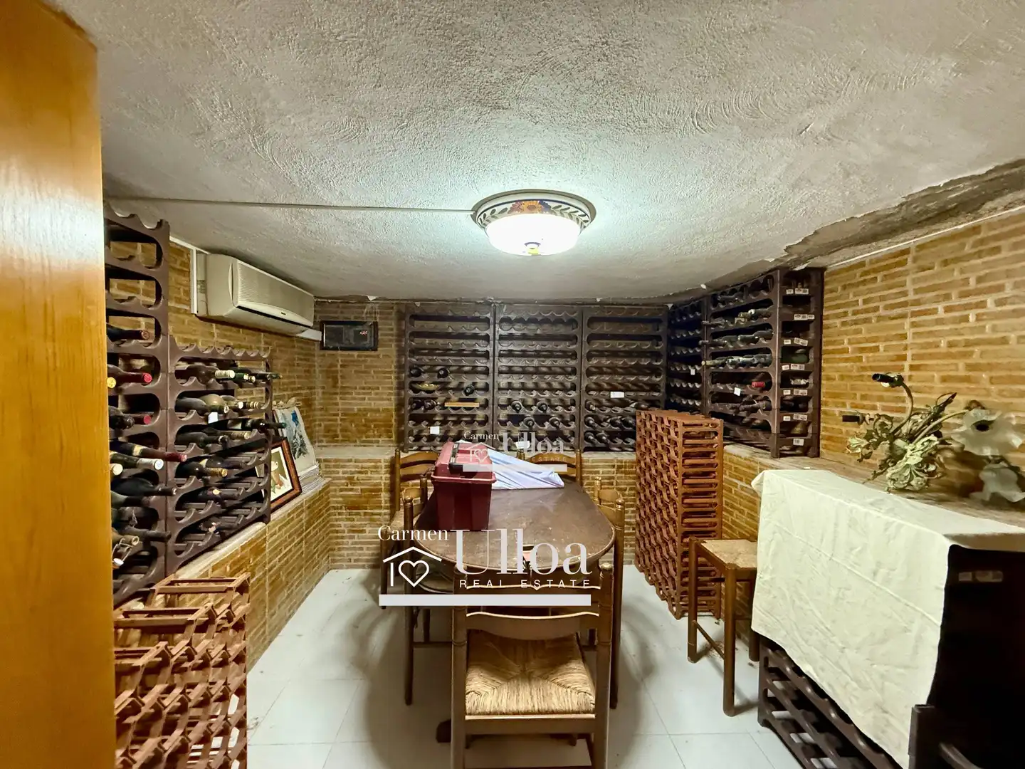 Casa o xalet en venda en Alicante / Alacant amb Aire condicionat, Calefacció i Jardí privat