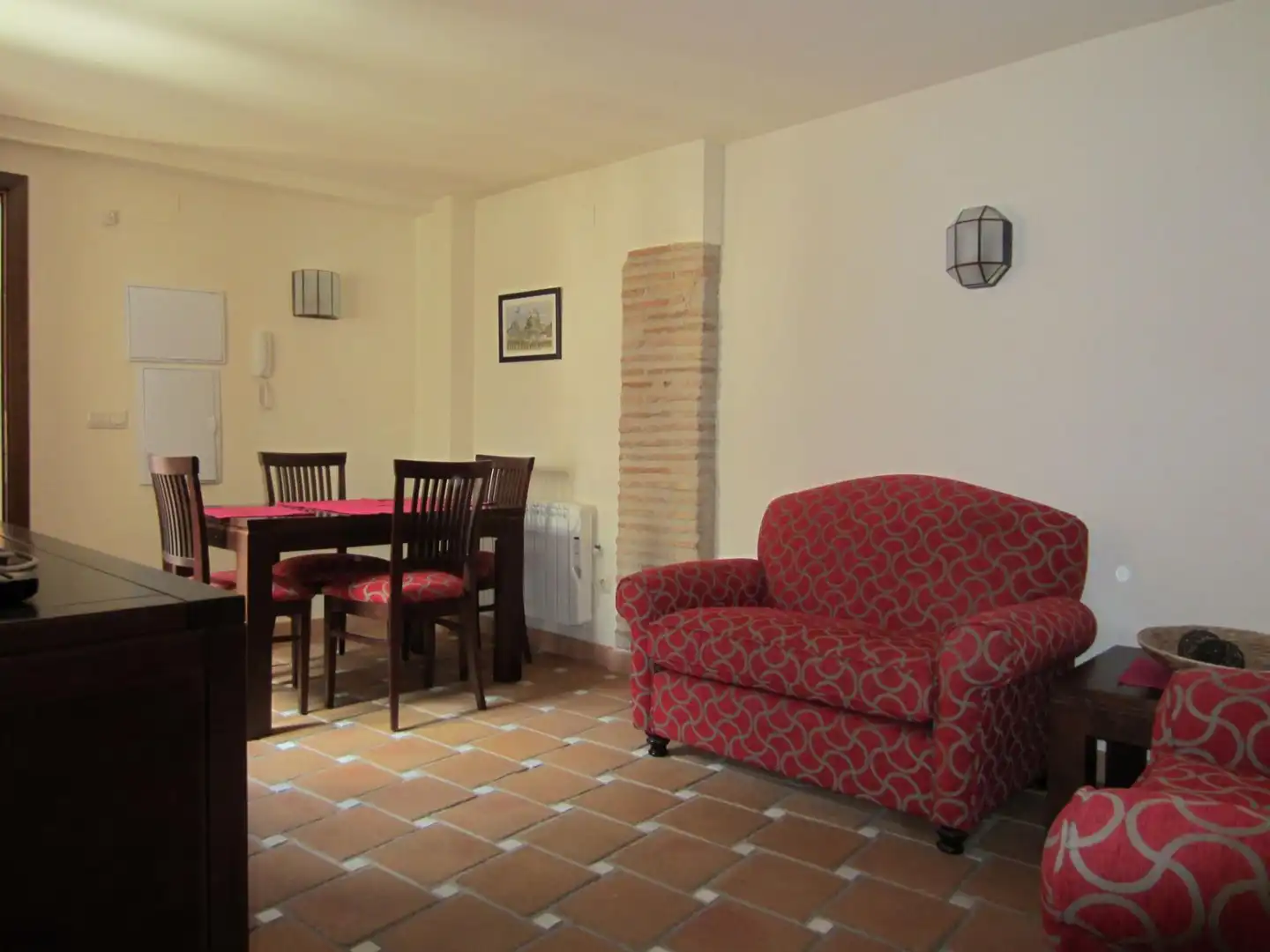 Apartament de lloguer a Barrio de Albaicín