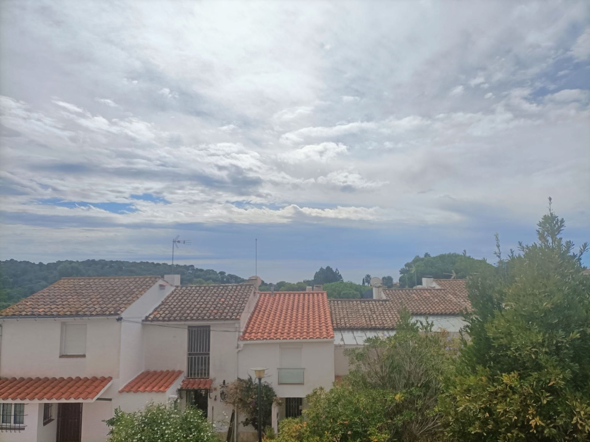 Exterior view of Single-family semi-detached for sale in Tossa de Mar  with Heating, Private garden and Terrace