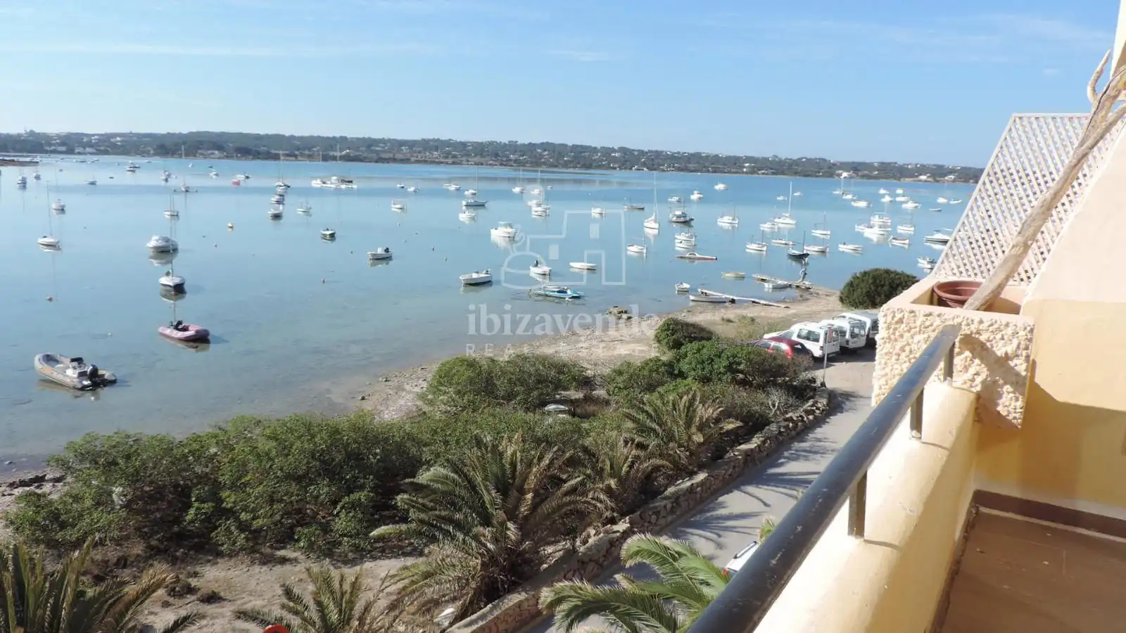 Attic for sale in Formentera  with Air Conditioner, Heating and Terrace