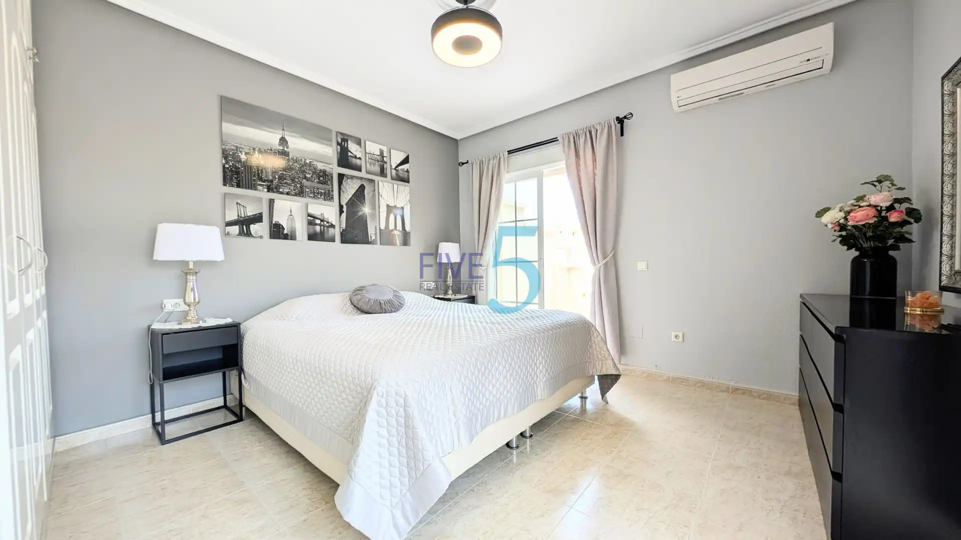 Dormitori de Casa o xalet en venda en Rojales amb Aire condicionat, Calefacció i Terrassa