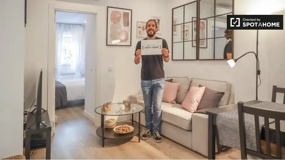 Flat to rent in Chamartín, imagen 13