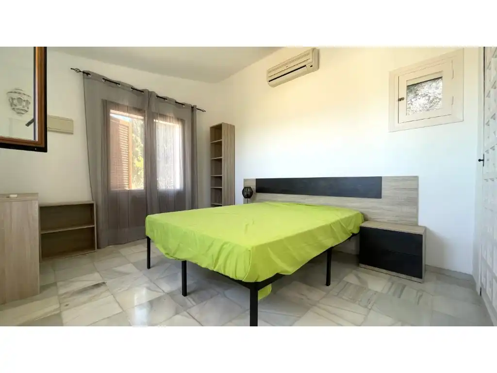 Habitación de Casa o chalet en venta en Turre con Aire acondicionado, Jardín privado y Terraza