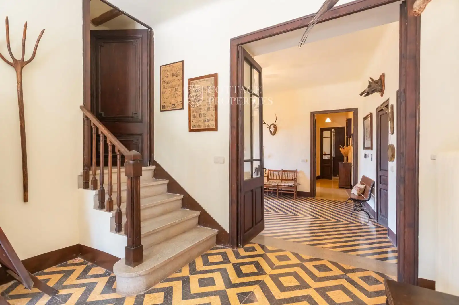 Casa rústica en venta en Santa Maria de Miralles, imagen 35