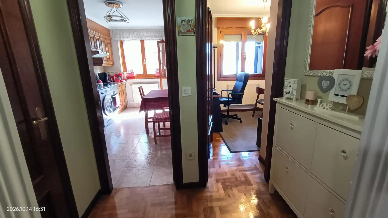 Piso en venta en Avilés con Calefacción, Jardín privado y Terraza
