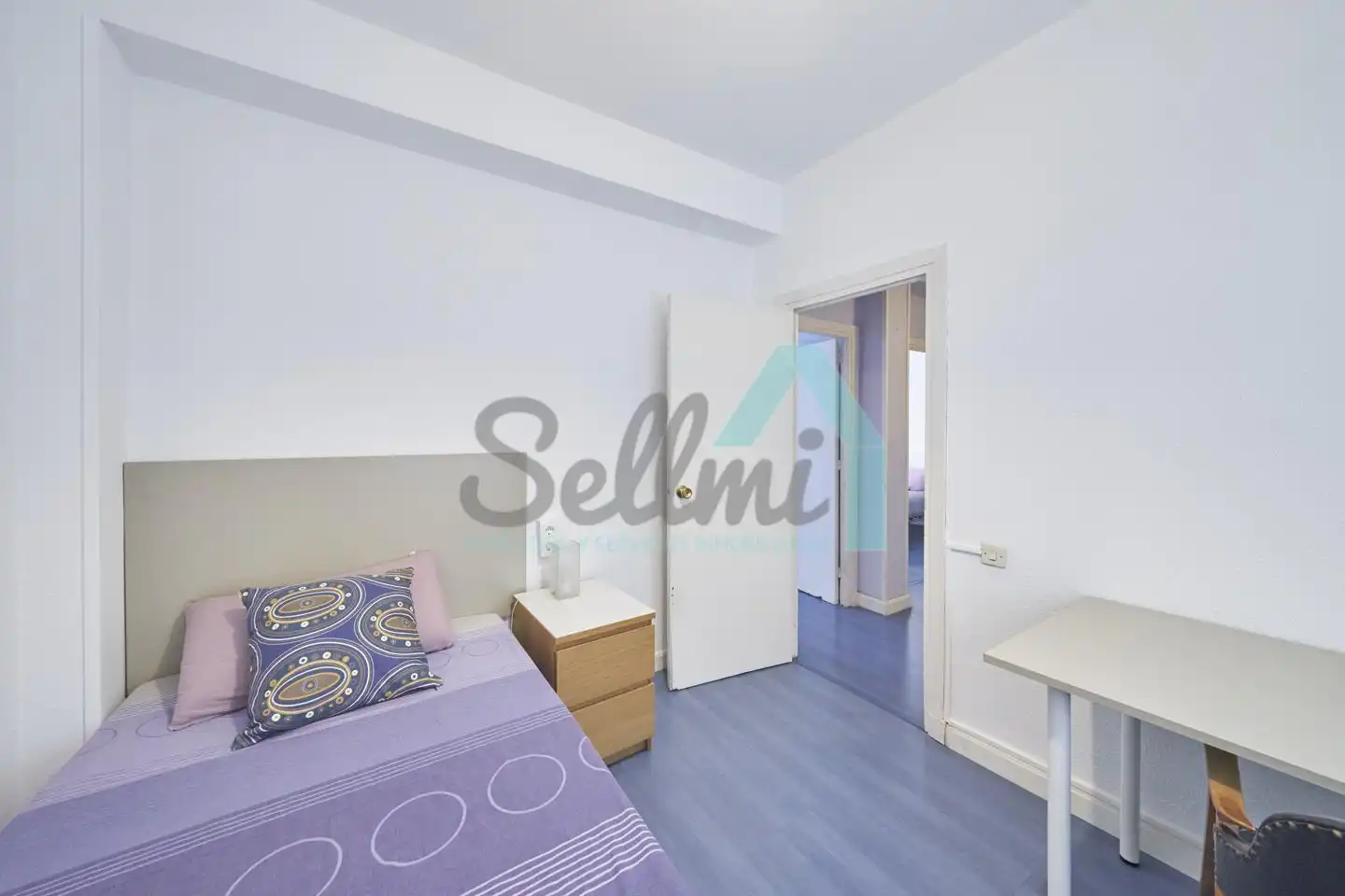 Wohnung mit Aufzug zur Miete in Calle Pérez de la Sala, imagen 43