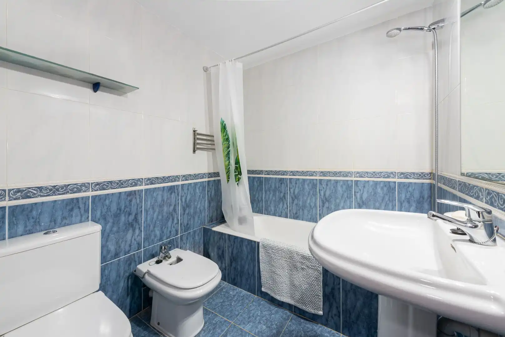 Baño de Piso en venta en Pollença con Aire acondicionado, Jardín privado y Terraza