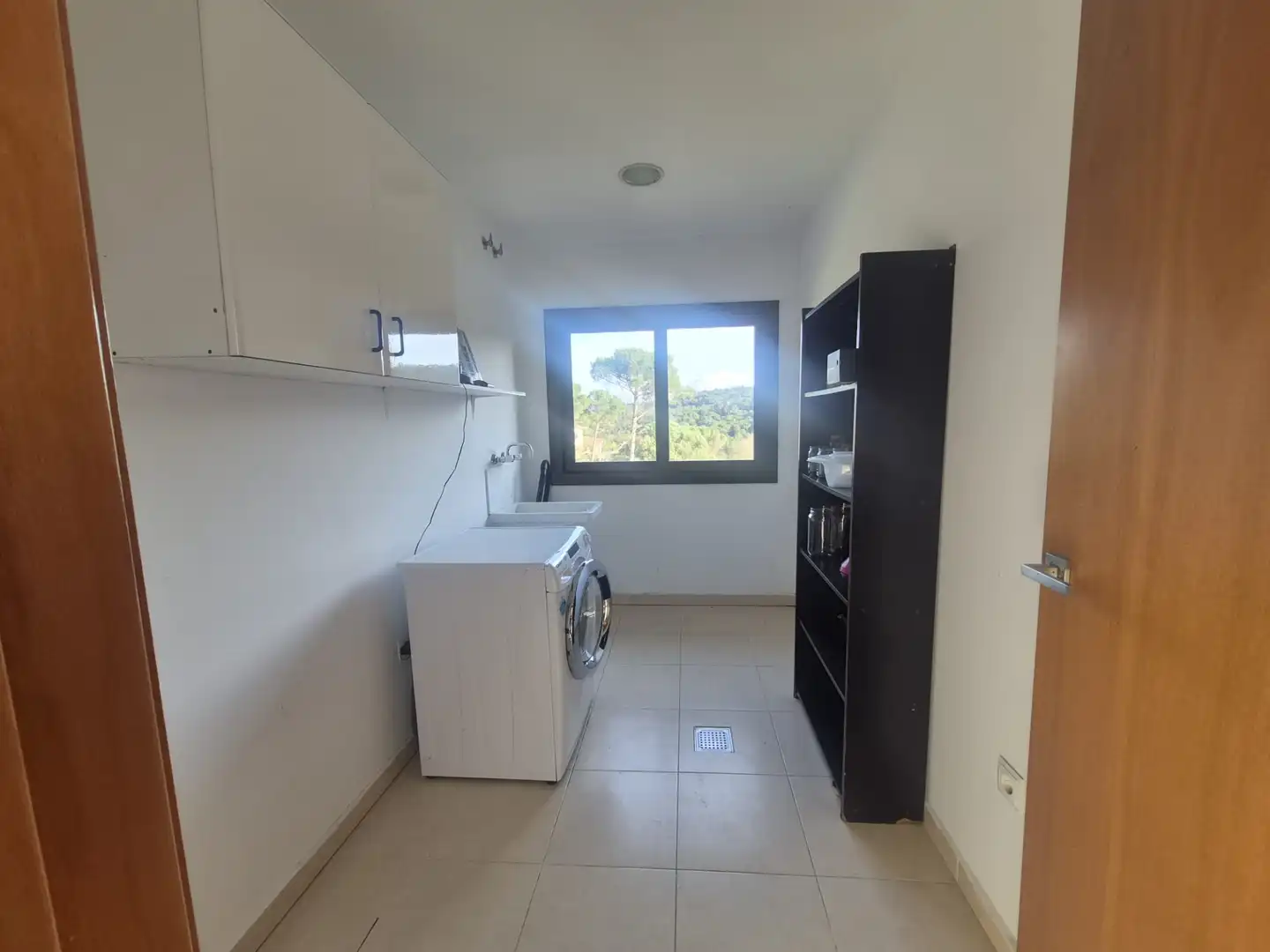 Cocina de Casa o chalet en venta en Campins con Jardín privado, Terraza y Trastero