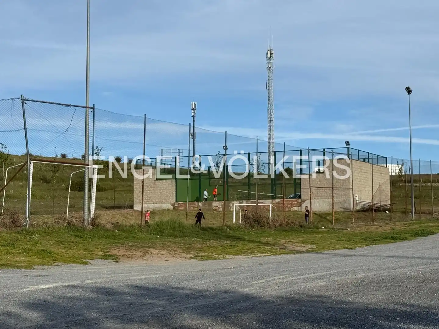 Residencial en venta en Villacastín