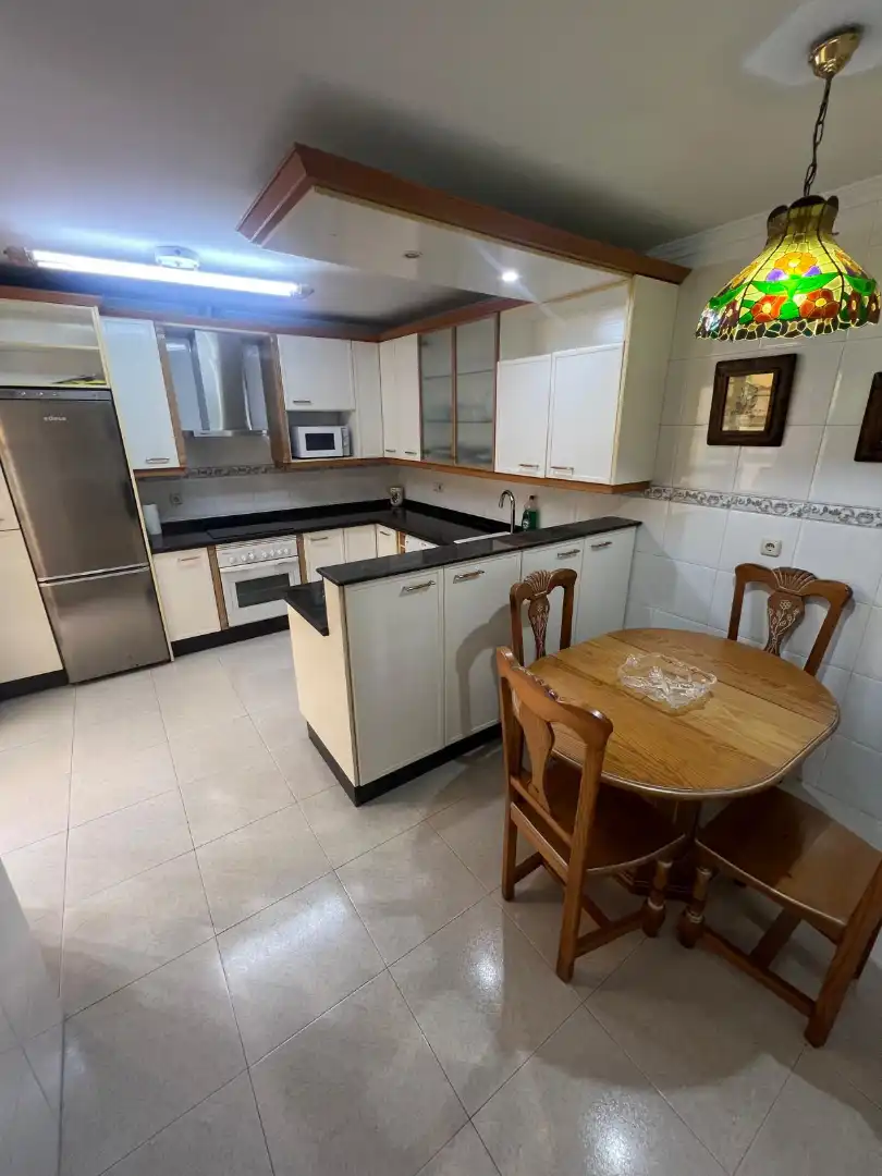 Cocina de Casa adosada en venta en Melilla con Aire acondicionado, Jardín privado y Terraza