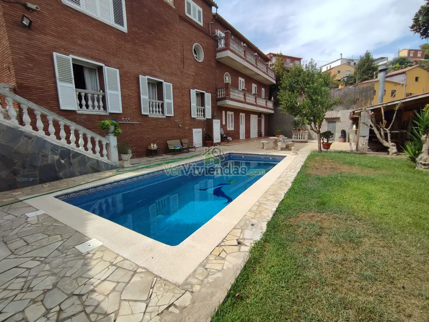 Maison avec terrasse à vendre à Sant Vicenç Dels Horts, imagen 12
