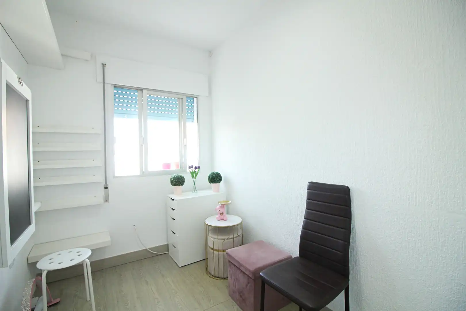 Bedroom of Flat for sale in Huelva