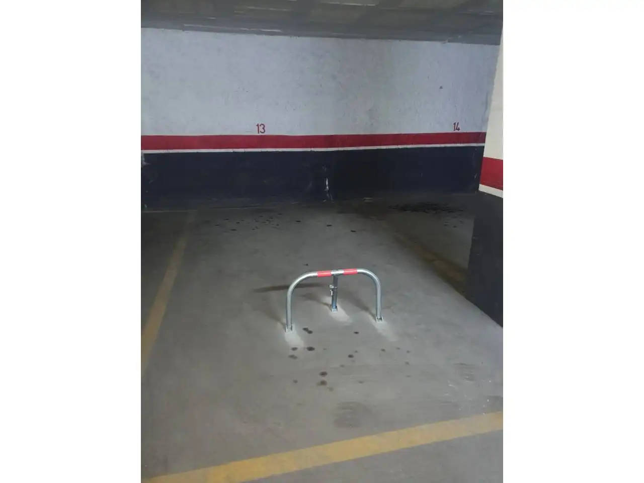 Parking de Garaje en venta en Palau-solità i Plegamans