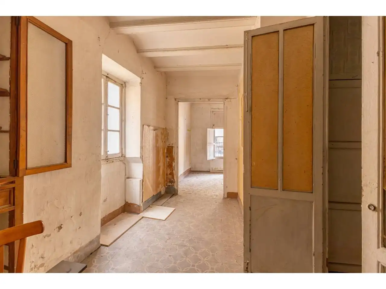 Piso con terraza en venta en Calle Assaonadors, imagen 6