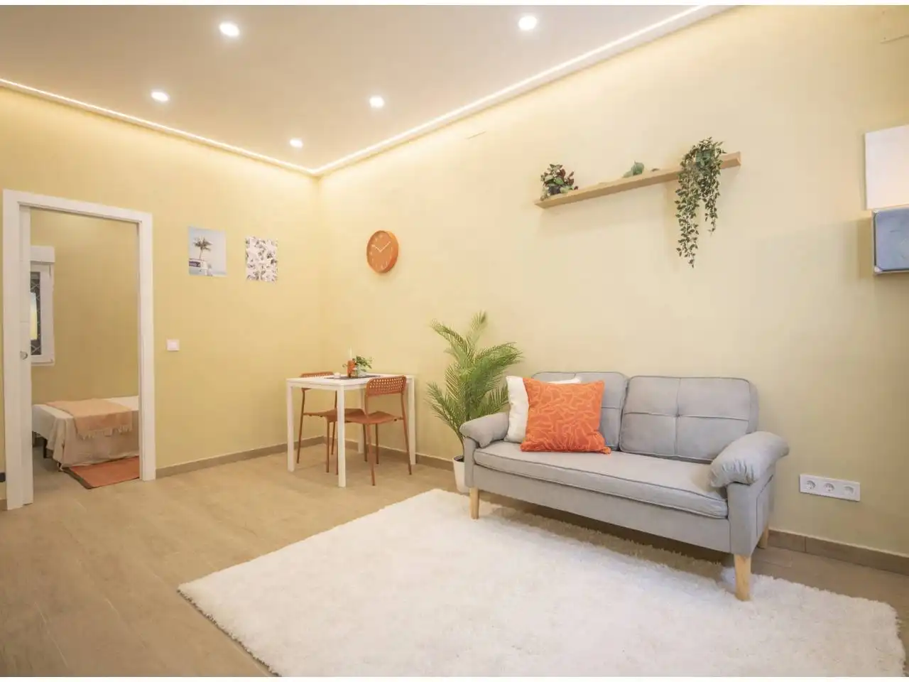 Studio zur Miete in Calle Sant Esteve 10, imagen 10