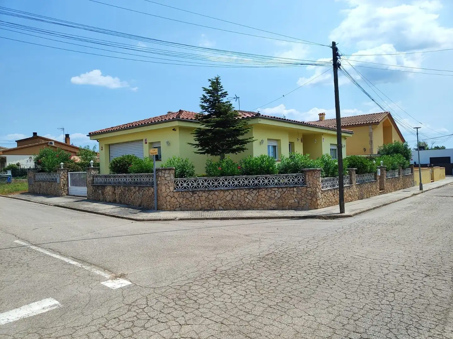 Casa amb jardí en venda a Santa Coloma de Farners, imagen 4