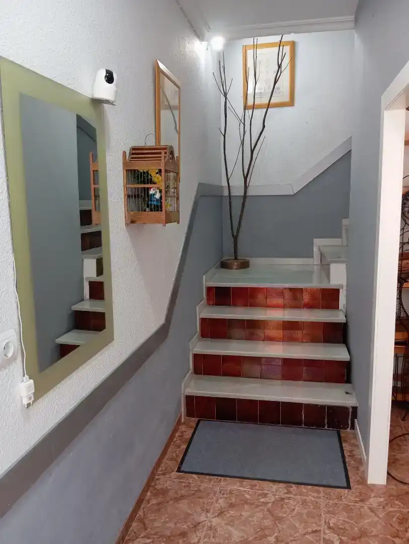 Casa adosada en venda en Dos Hermanas amb Aire condicionat i Balcó