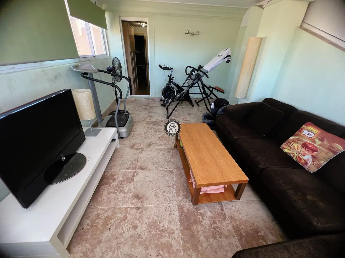 Dúplex con piscina en venta en Puerto de Mazarrón, imagen 21
