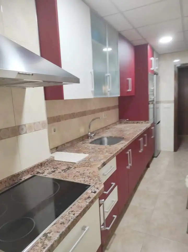 Flat for rent in Avenida de Andalucía, 65, Angustias - Chana - Encina