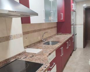 Kitchen of Flat to rent in  Granada Capital