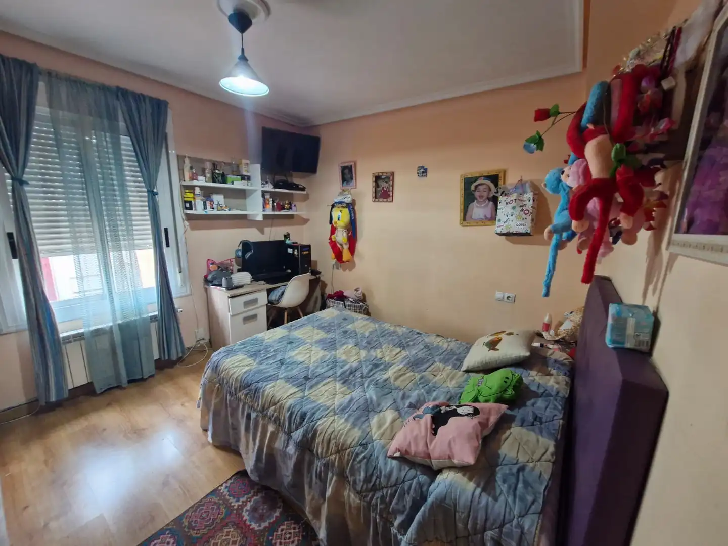 Habitación de Piso en venta en Ourense Capital  con Calefacción, Parquet y Horno