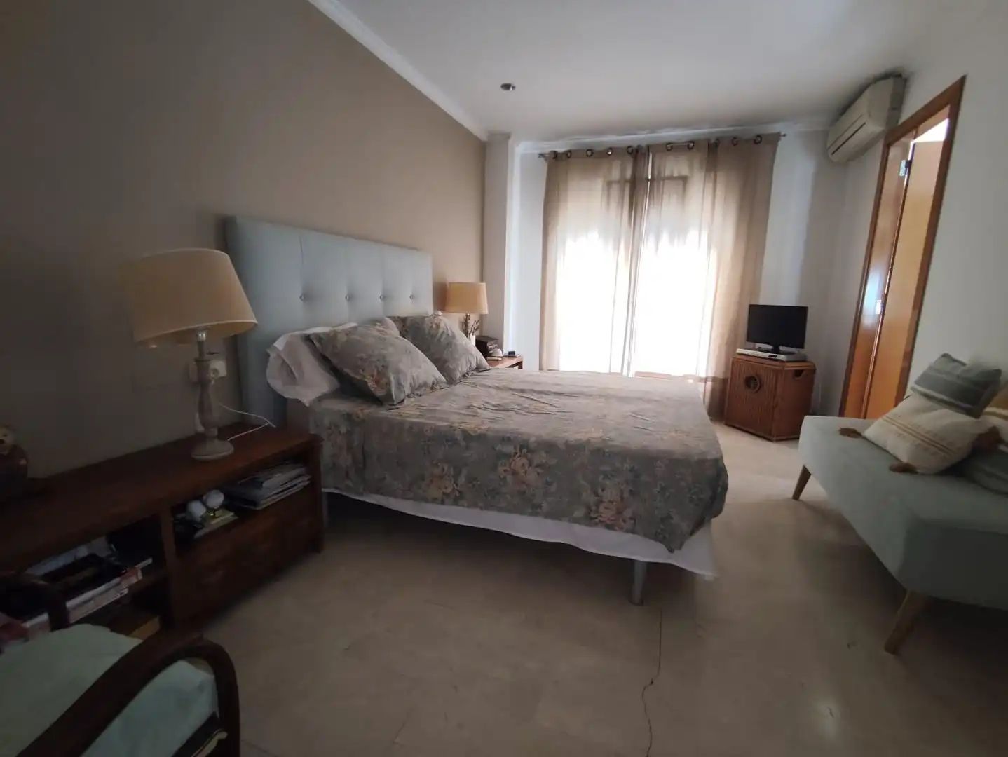 Dormitori de Àtic en venda en Carlet amb Aire condicionat, Terrassa i Traster