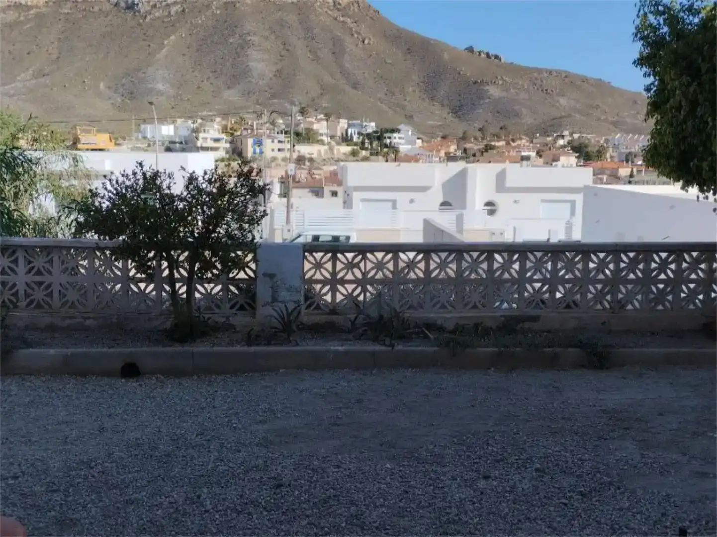 Vista exterior de Pis en venda en Águilas amb Aire condicionat