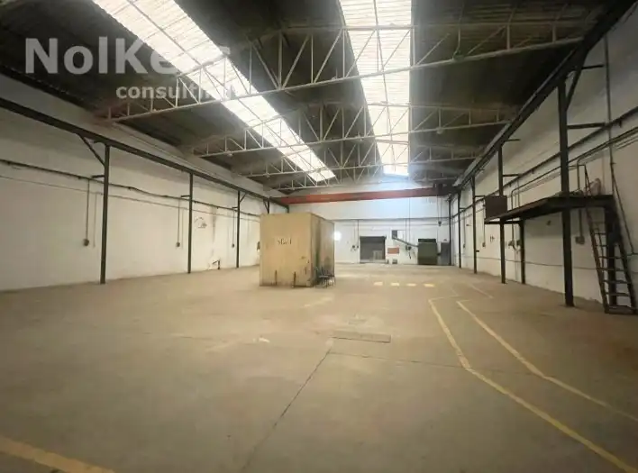 Nau industrial de lloguer a Travessía Prat de la Riba, imagen 4