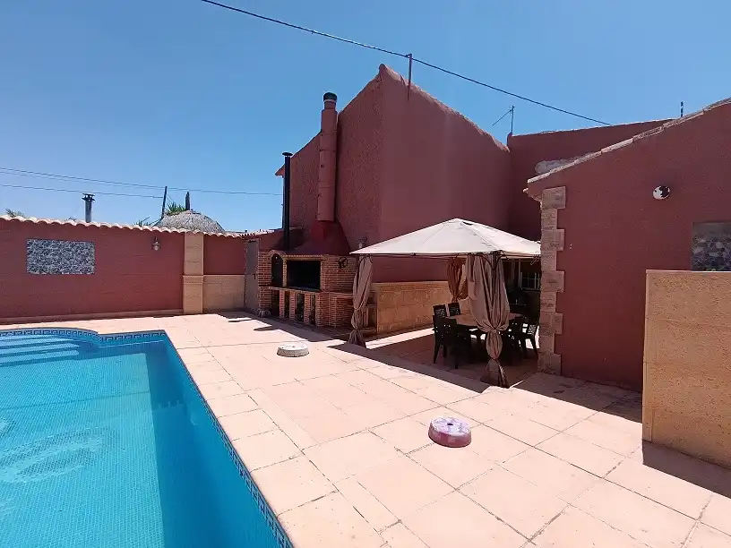 House with pool for sale in Tobarra, imagen 5