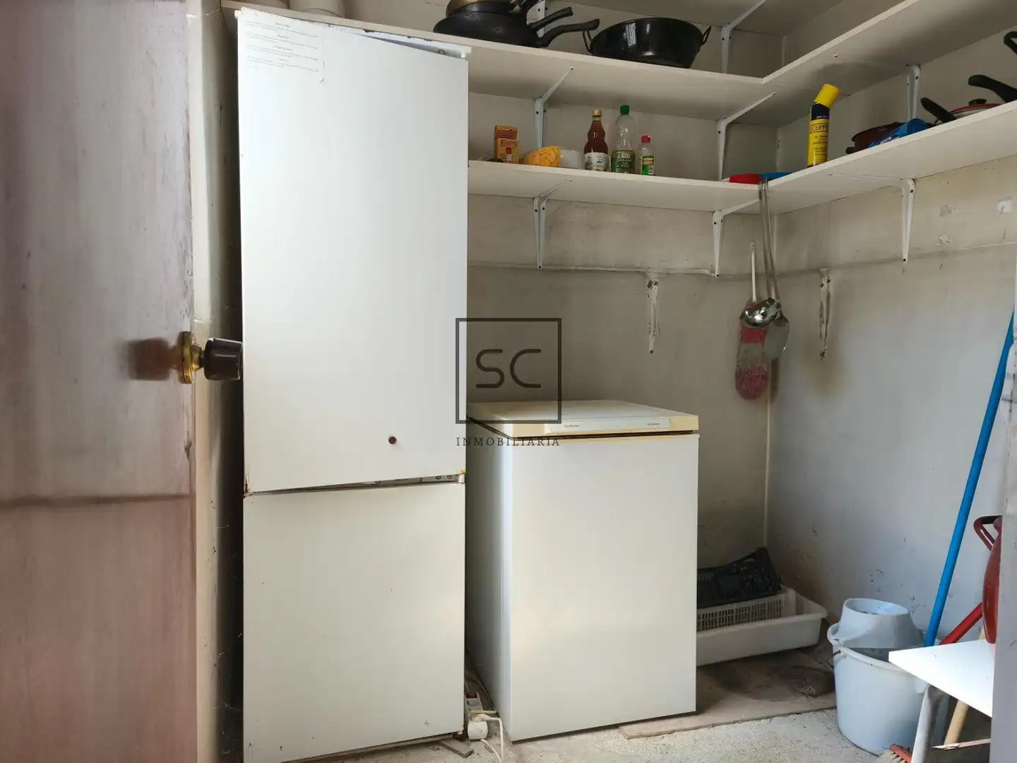 Cuina de Casa o xalet en venda en Ares amb Calefacció, Jardí privat i Terrassa