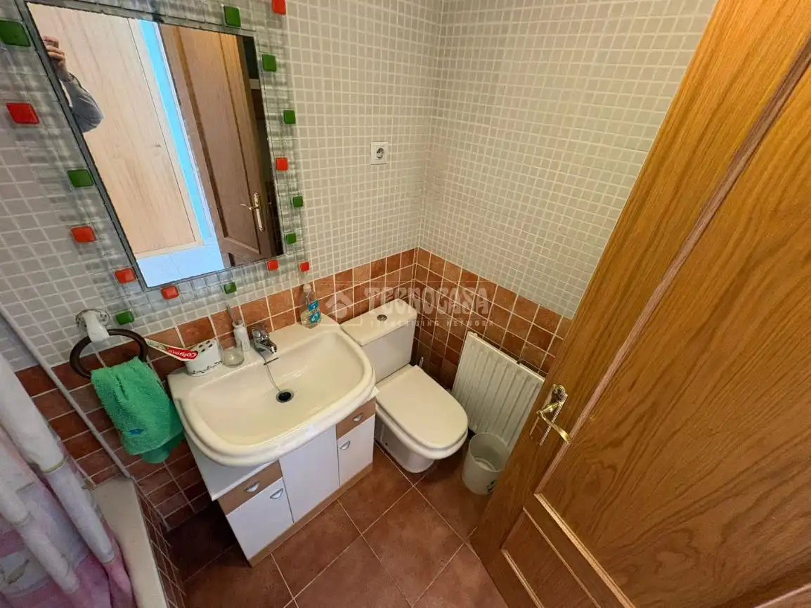 Baño de Casa adosada en venta en Valdemoro con Jardín privado y Terraza