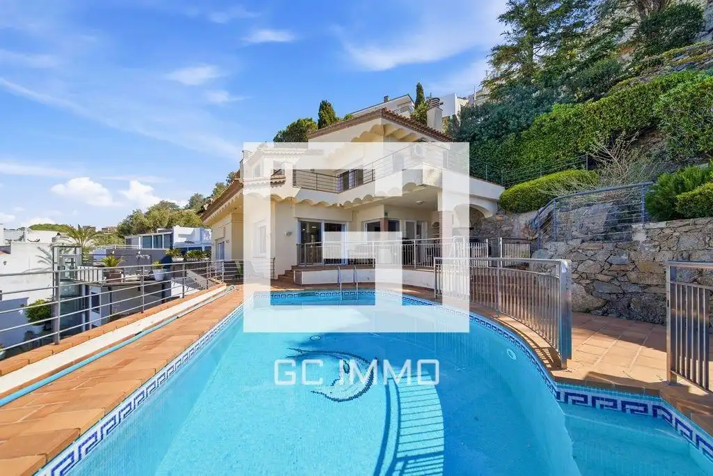 Piscina de Casa o chalet en venta en Roses