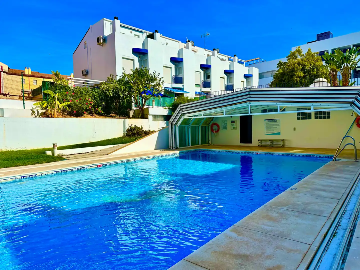Apartment with pool for sale in Avenida del Deporte 4, imagen 16