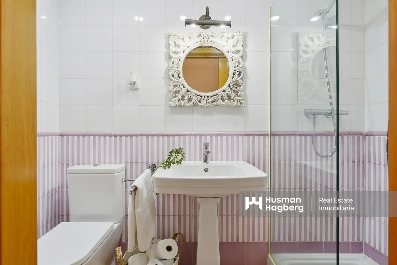 Bathroom of Detached homes for sale in Torre-Pacheco