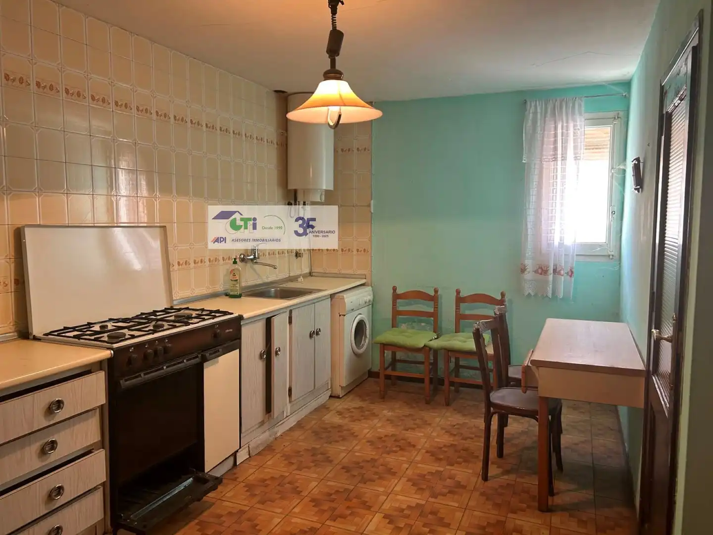 Cocina de Casa o chalet en venta en Lécera