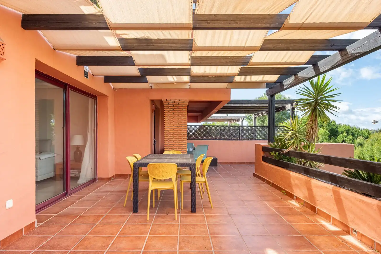Mini appartamento con piscina in vendita a Calle Casares Golf Garden 14, imagen 5