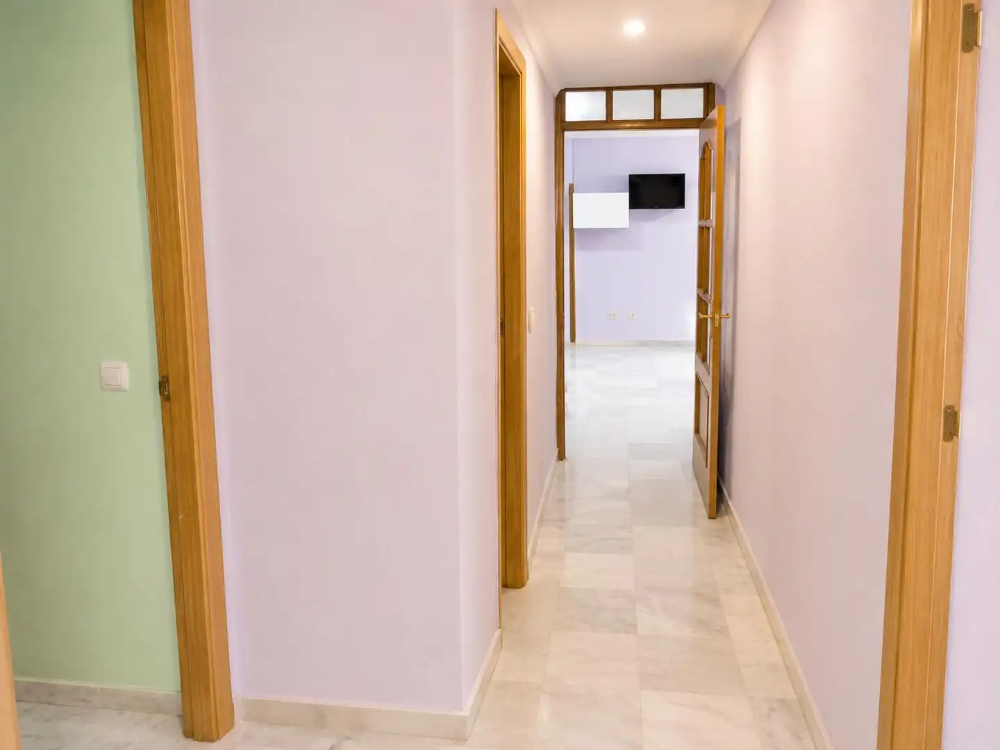 Piso de alquiler en Málaga con Aire acondicionado, Calefacción y Jardín privado
